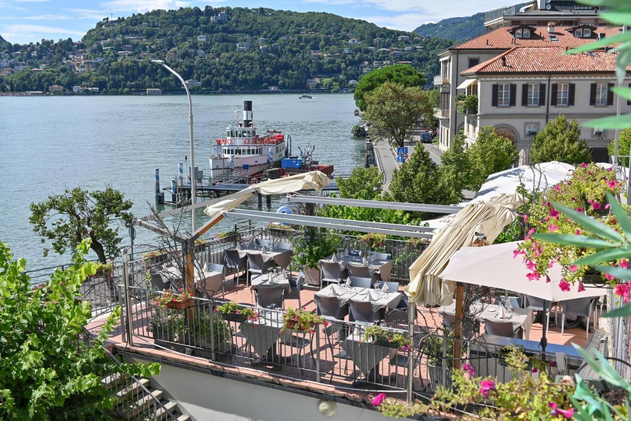 Hotel Marco'S Como Exteriér fotografie