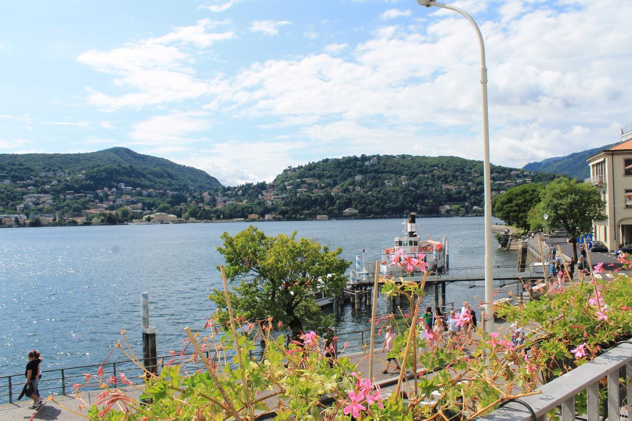 Hotel Marco'S Como Exteriér fotografie